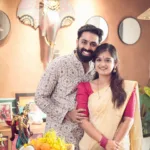 malayalam actress and celebrities vishu 2025 celebration photos 006