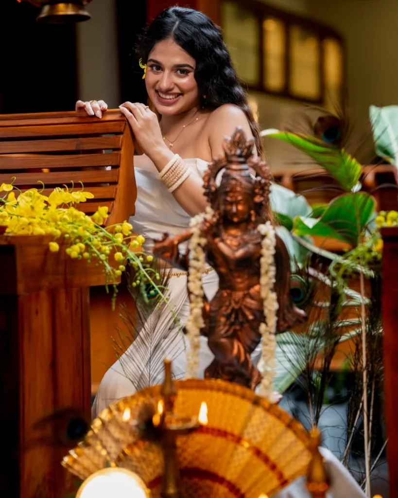 malayalam actress and celebrities vishu 2025 celebration photos 012 - Kerala9.com malayalam actress and celebrities vishu 2025 celebration photos 012