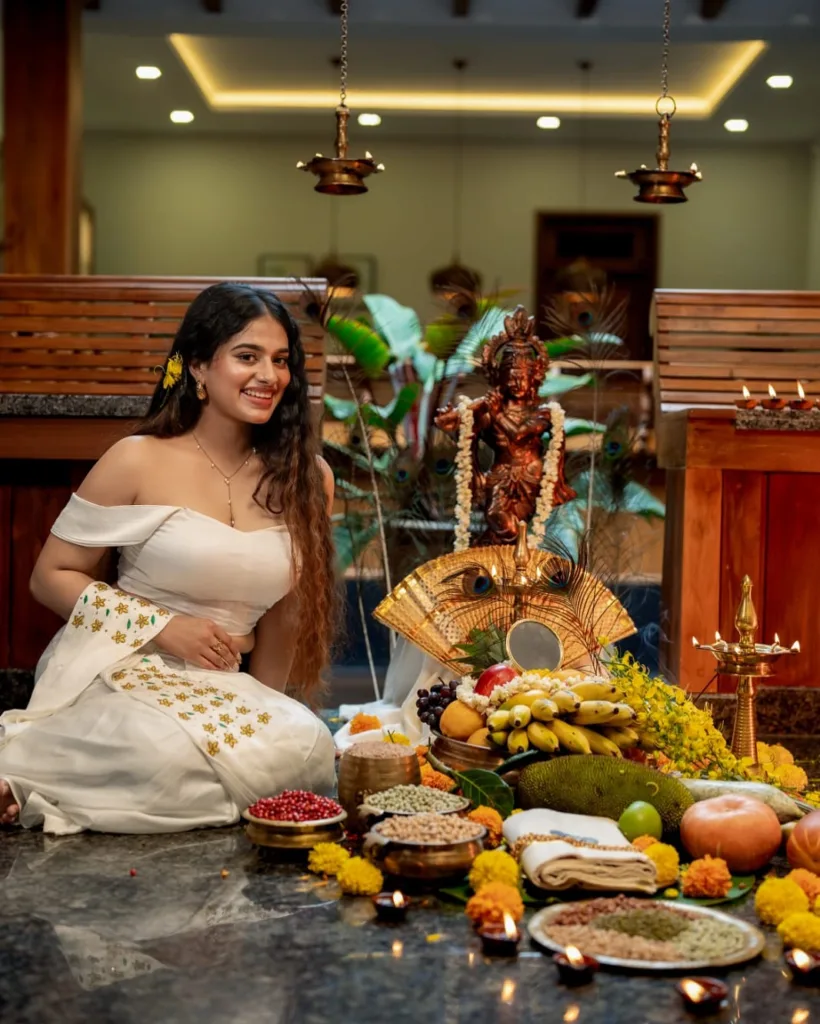 malayalam actress and celebrities vishu 2025 celebration photos 013 - Kerala9.com malayalam actress and celebrities vishu 2025 celebration photos 013