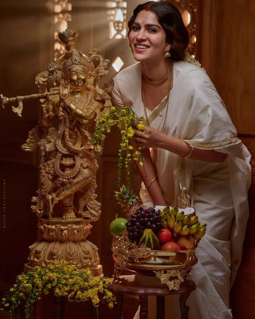 malayalam actress and celebrities vishu 2025 celebration photos 015 - Kerala9.com malayalam actress and celebrities vishu 2025 celebration photos 015