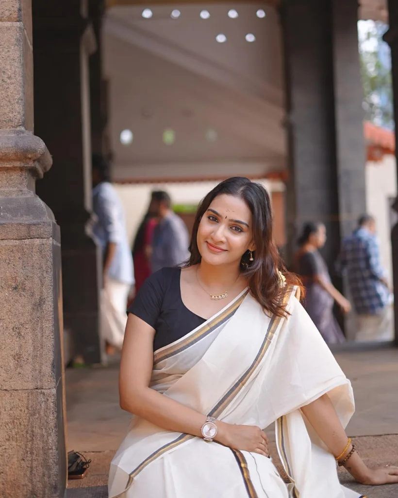 malayalam actress and celebrities vishu 2025 celebration photos 017 - Kerala9.com malayalam actress and celebrities vishu 2025 celebration photos 017