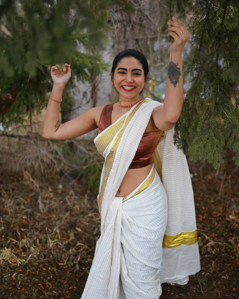 malayalam actress and celebrities vishu 2025 celebration photos 023 - Kerala9.com malayalam actress and celebrities vishu 2025 celebration photos 023
