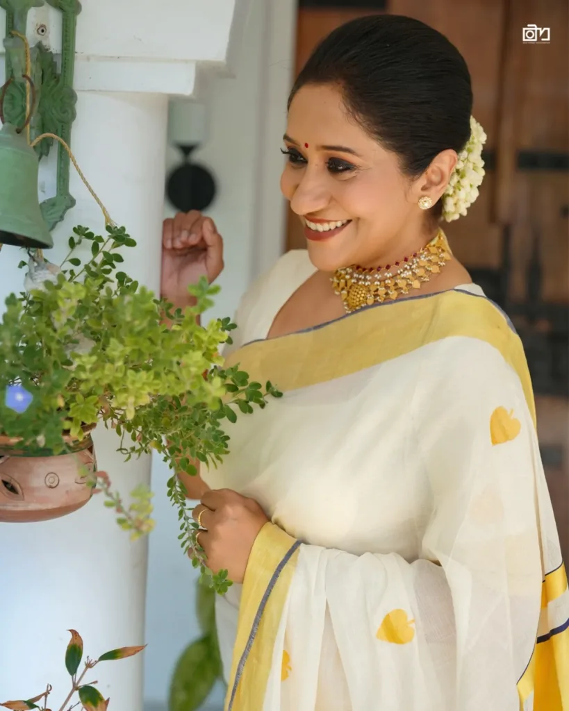 malayalam actress and celebrities vishu 2025 celebration photos - Kerala9.com malayalam actress and celebrities vishu 2025 celebration photos