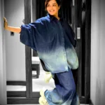 manju warrier new hair style and colour look photo