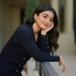 rashmika mandanna in loose pants with jacket photos 004