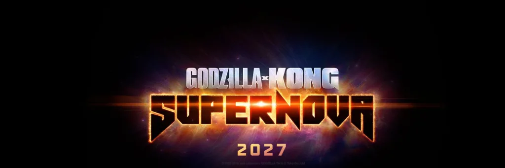 Godzilla x Kong Supernova poster - Kerala9.com Godzilla x Kong Supernova poster