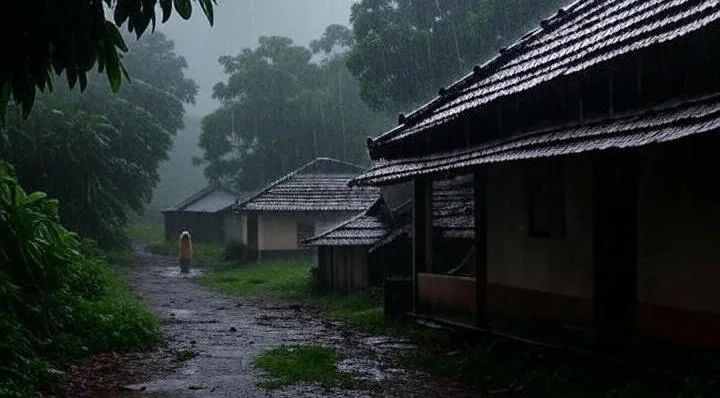 Kerala Monsoon 2025