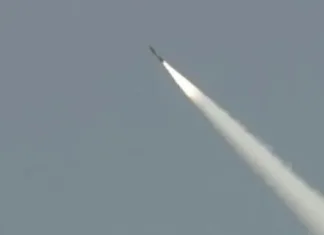Pakistan tests ballistic missile