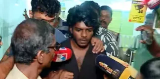 Rapper Vedan arrested