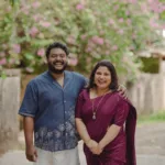 Vishnu Govindan marriage photos 002