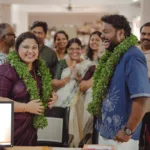 Vishnu Govindan wedding photos