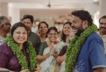 Vishnu Govindan wedding photos