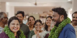 Vishnu Govindan wedding photos