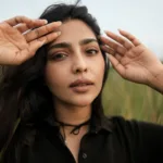 aishwarya lekshmi in black dress stylish photos-002