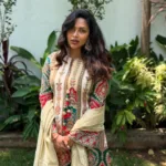 amala paul in pakistani style dress work photos