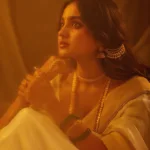 devika sanjay in village girl look photo