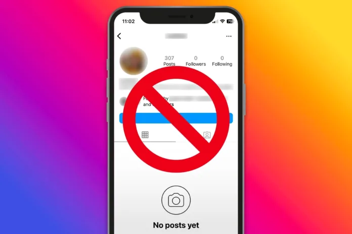 insta banned