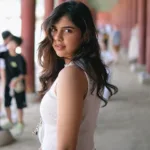 kalyani priyadarshan at korea photos-001