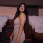 nayanthara chakravarthy sleeveless dress style photos-007
