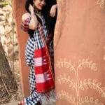 samyukta hornad in saree photoshoot 005