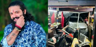 suhas shetty murder