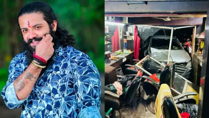 suhas shetty murder