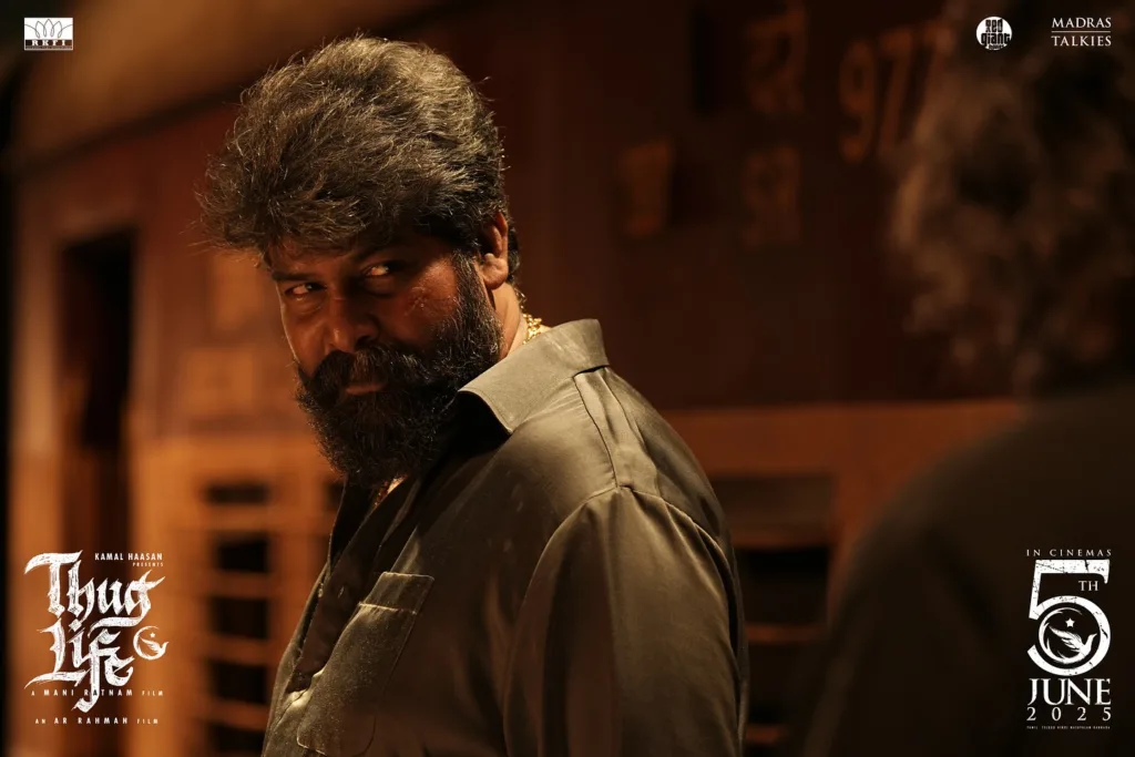thug life movie joju george photos