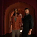 thug life movie kamal haasan and simbu hd photos