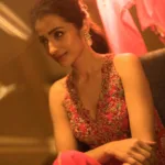 trisha krishnan in pink colour outfit photos-003