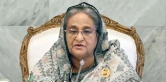 Sheikh Hasina