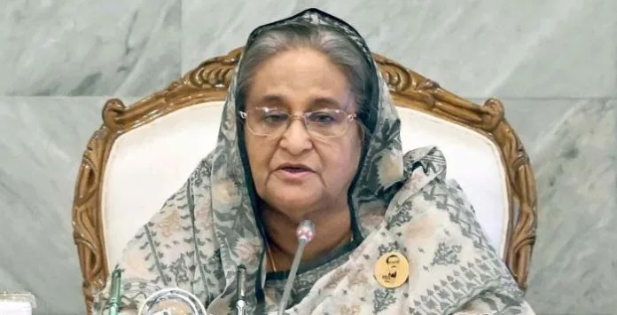 Sheikh Hasina