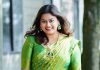 Ansiba Hassan ansiba hassan in half saree look photos