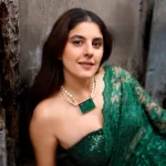 isha talwar in green outfits from milan boutique-003