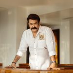 mohanlal new style look photos