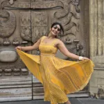 navya nair in frock style ideas photos-002