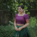 sarayu mohan in onam pattu pavadai blouse designs photos-003