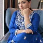 anusithara new look in makeup-005