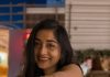 Meera Jasmine meera jasmine in wine red short frock dress photos