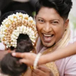 arya badai marriage photos-001