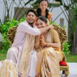arya badai marriage photos-002