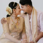 arya badai marriage photos