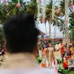 arya badai sibin marriage photos-003