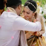 arya badai sibin marriage photos-004