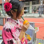 manju warrier in japanese dressing style photos 006