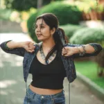 niranjana anoop latest photos after weight loss 007