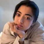 rashmika mandanna home look makeup photos-005