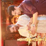 Akshay Kumar at kalyan navratri 2025 photos 001