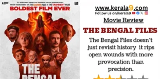 Bengal Files Review