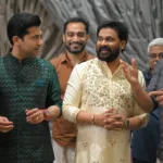Dileep at kalyan navratri 2025 photos 028