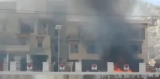Ladakh Violence